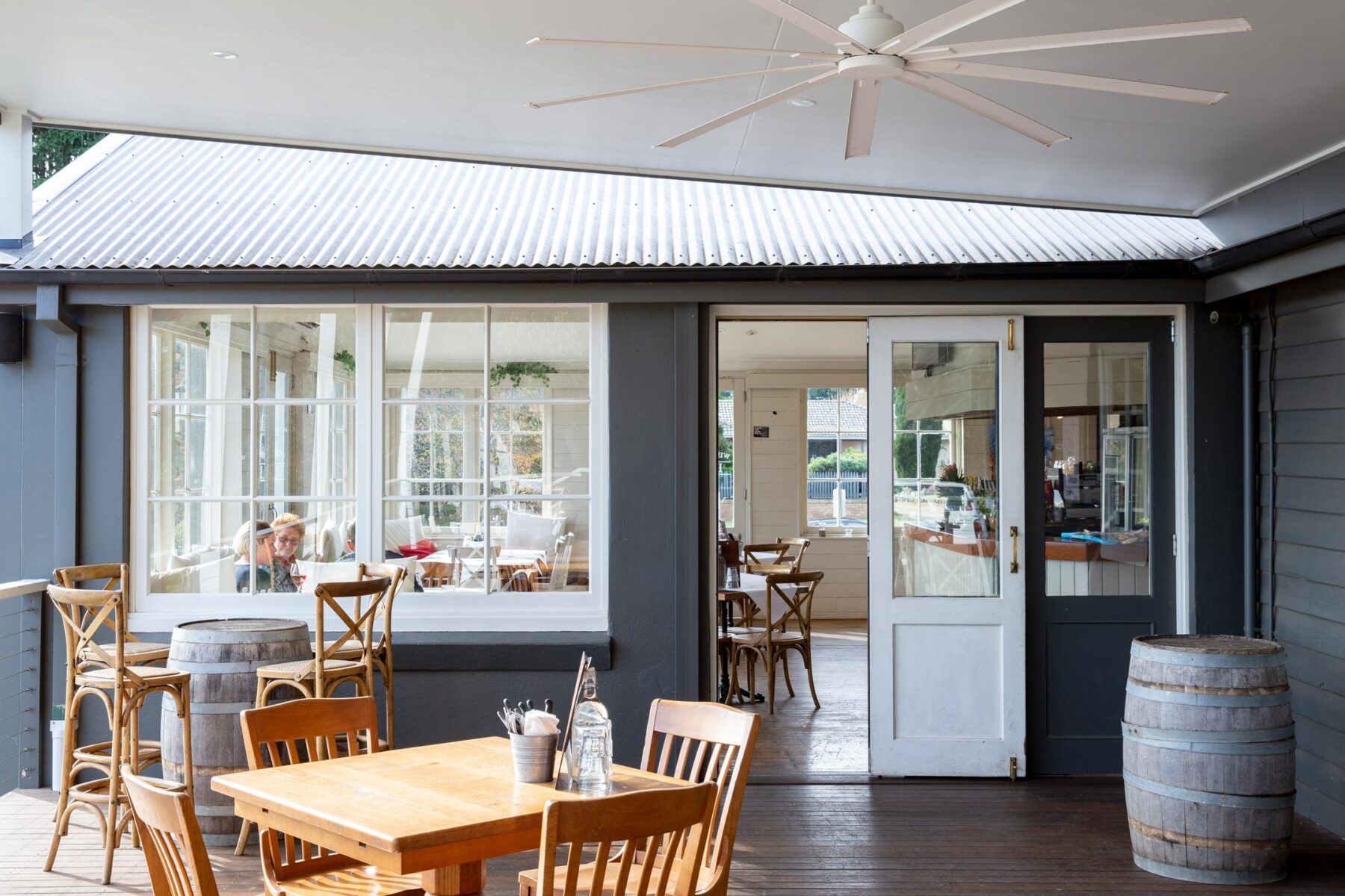 Robertson Public House & Kitchen - Southern Highlands - The Robo Pub
