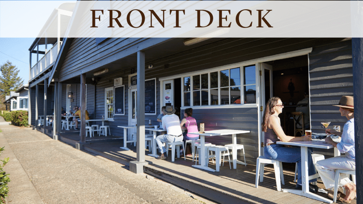 Dining - Robertson Public House & Kitchen - Southern Highlands