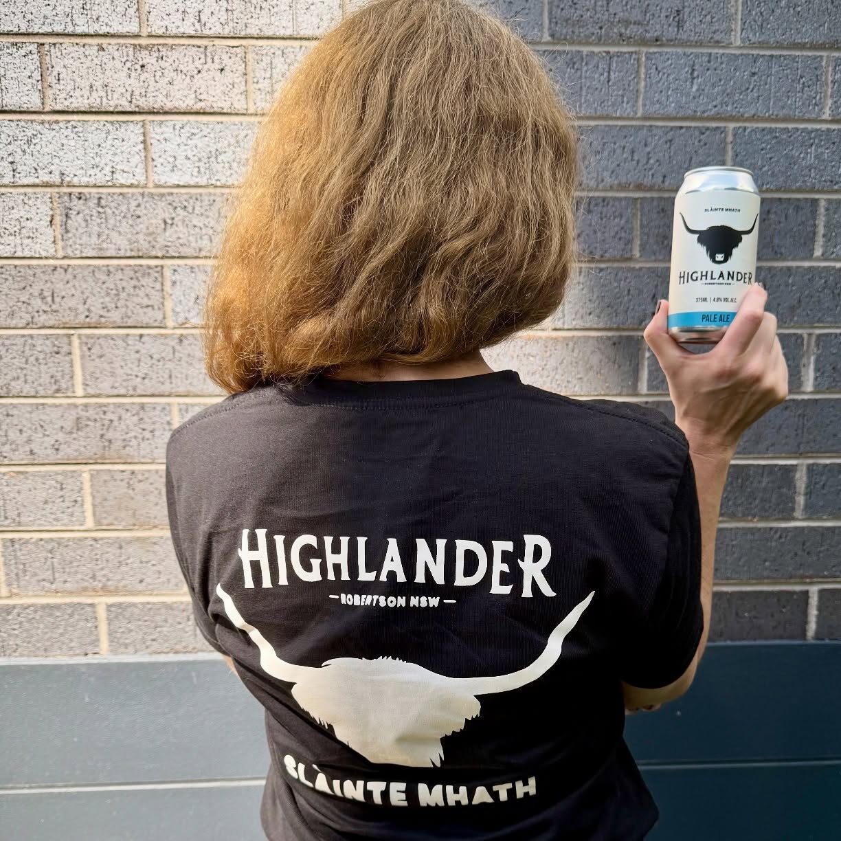 Highlander Tee